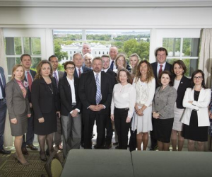 AmCham Greece in Transatlantic Conference Dallas US May 4 to 9