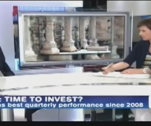 AmCham President, Simos Anastasopoulos on CNN