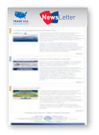 TradeUSA Newsltetter MICROSITE