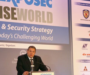3nd ANNUAL EXPOSEC-DEFENSEWORLD Conference