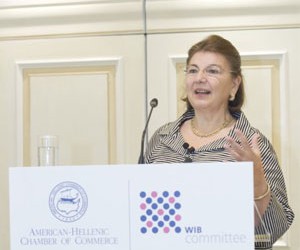 WIB – Deploying Alpha Leadership in Demanding Times, May 7, 2015