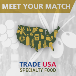 TradeUSA SpecialtyFood GENERAL250x250