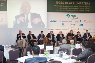 2nd day roundtable