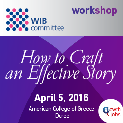 WIB Storytelling Workshop
