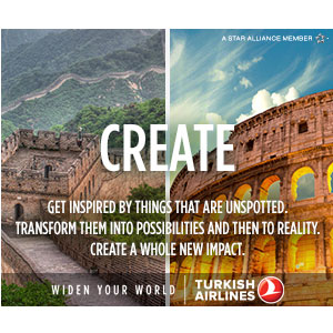 TURKISH AIRLINES