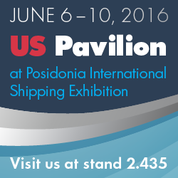 U.S. PAVILION@POSIDONIA 2016