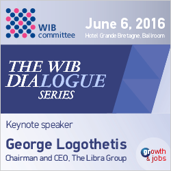 WIB Dialogue Series with George Logothetis