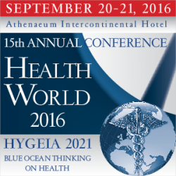 HealthWorld 2016