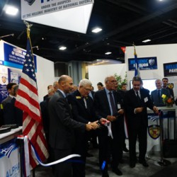 HELLENIC PAVILION AT AUSA 2016