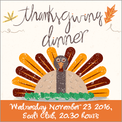 Thanksgiving 2016