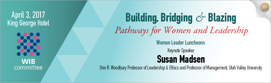 Women Leader Luncheons April 17 F web banners 880X255