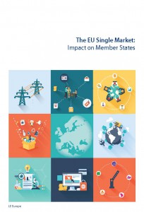 EU SINGLE MARKET - THE IMPACT ON THE MEMBER STATES_Page_001
