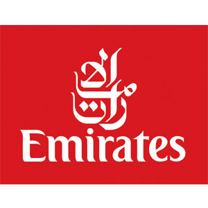 EMIRATES THE INTL AIRLINE OF THE UAE
