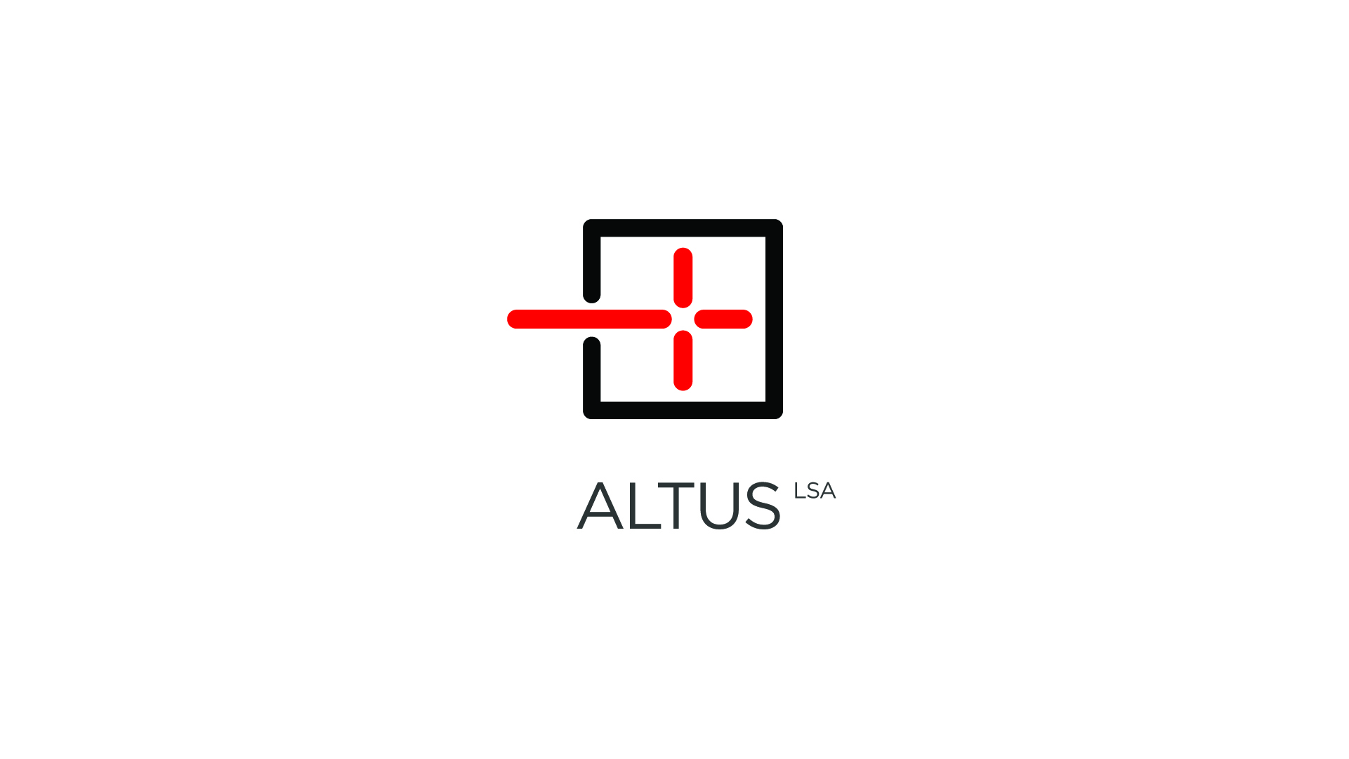 New ALTUS logo