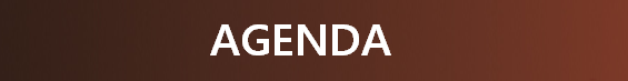 Agenda