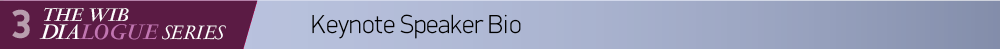 3nd WIB Dialogue Series JUNE 2018 Bio Bar