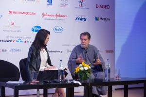 Closing Remarks with Father Filotheos Faros