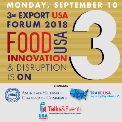 3rd ExportUSA Forum