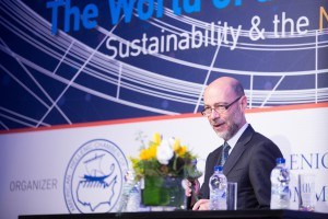 Simos Anastasopoulos, President, American-Hellenic Chamber of Commerce